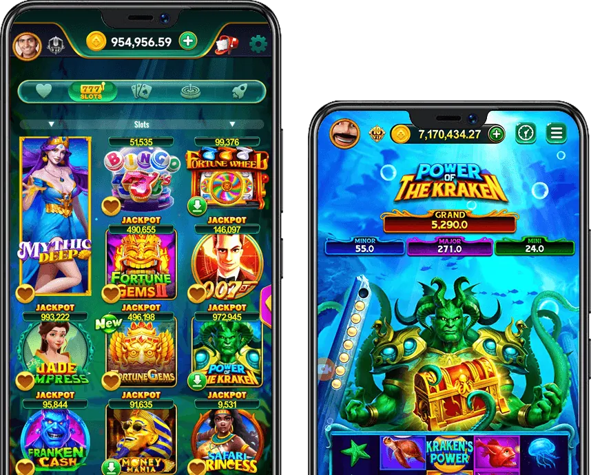 Đa dạng trò chơi casino tại 68win10